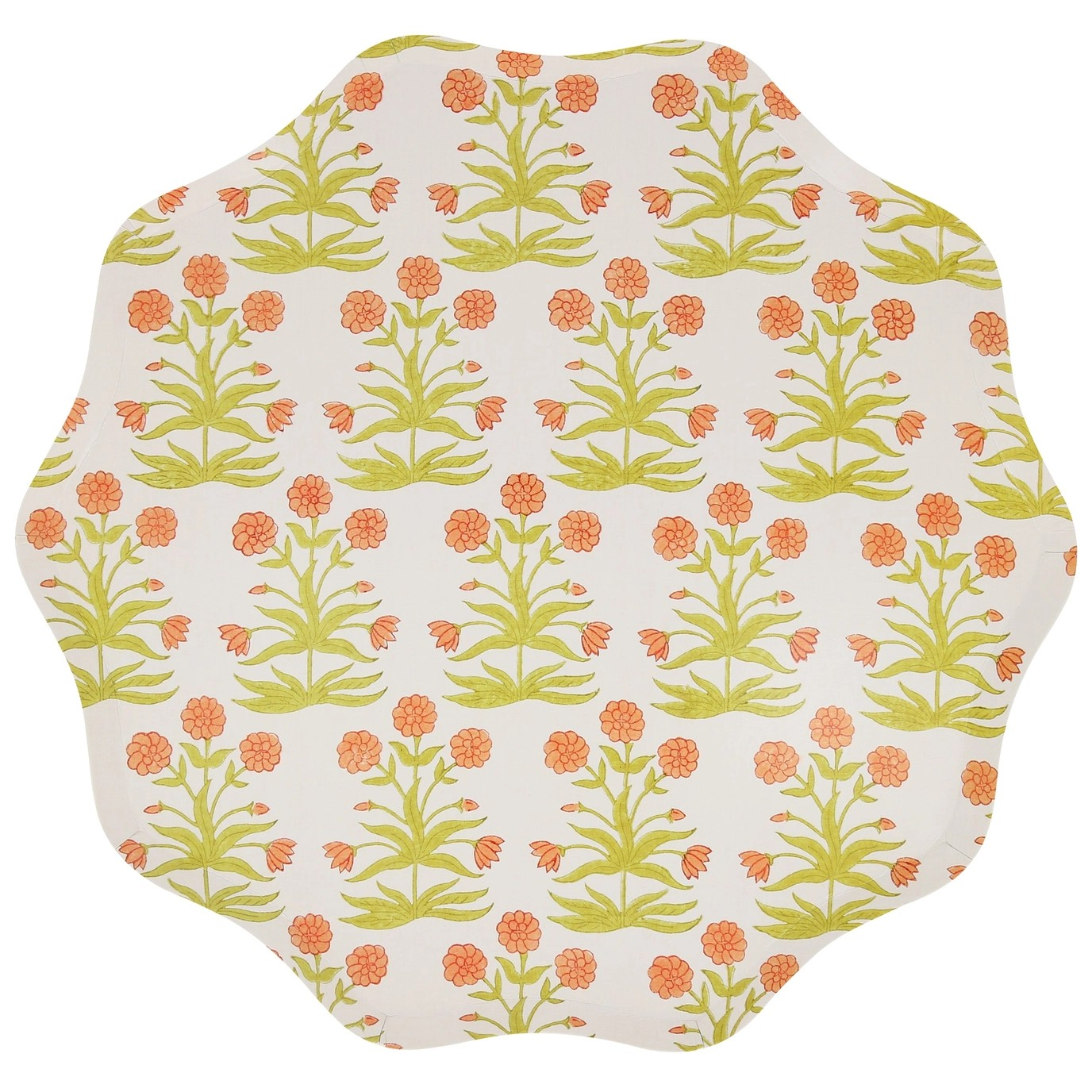 Molly Mahon Dinner Plates