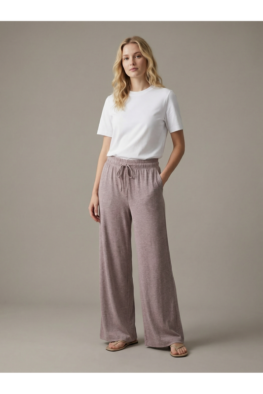 Lavendar Latte Lounge Pant