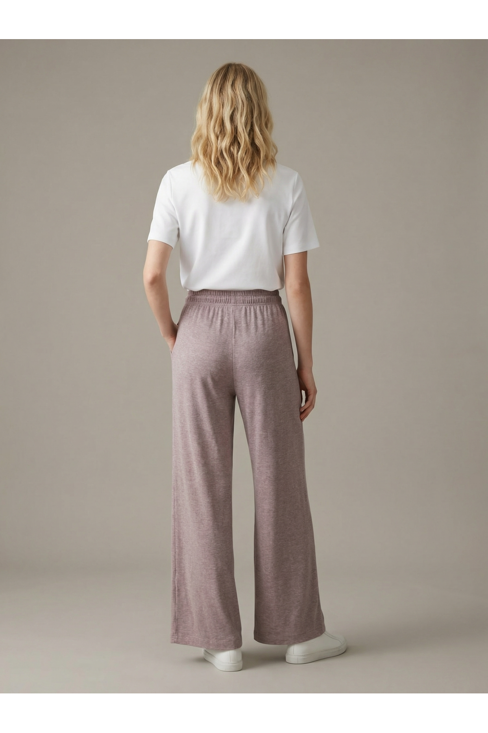 Lavendar Latte Lounge Pant