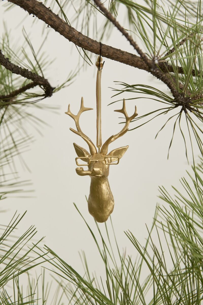 Woodland Creatures Ornament