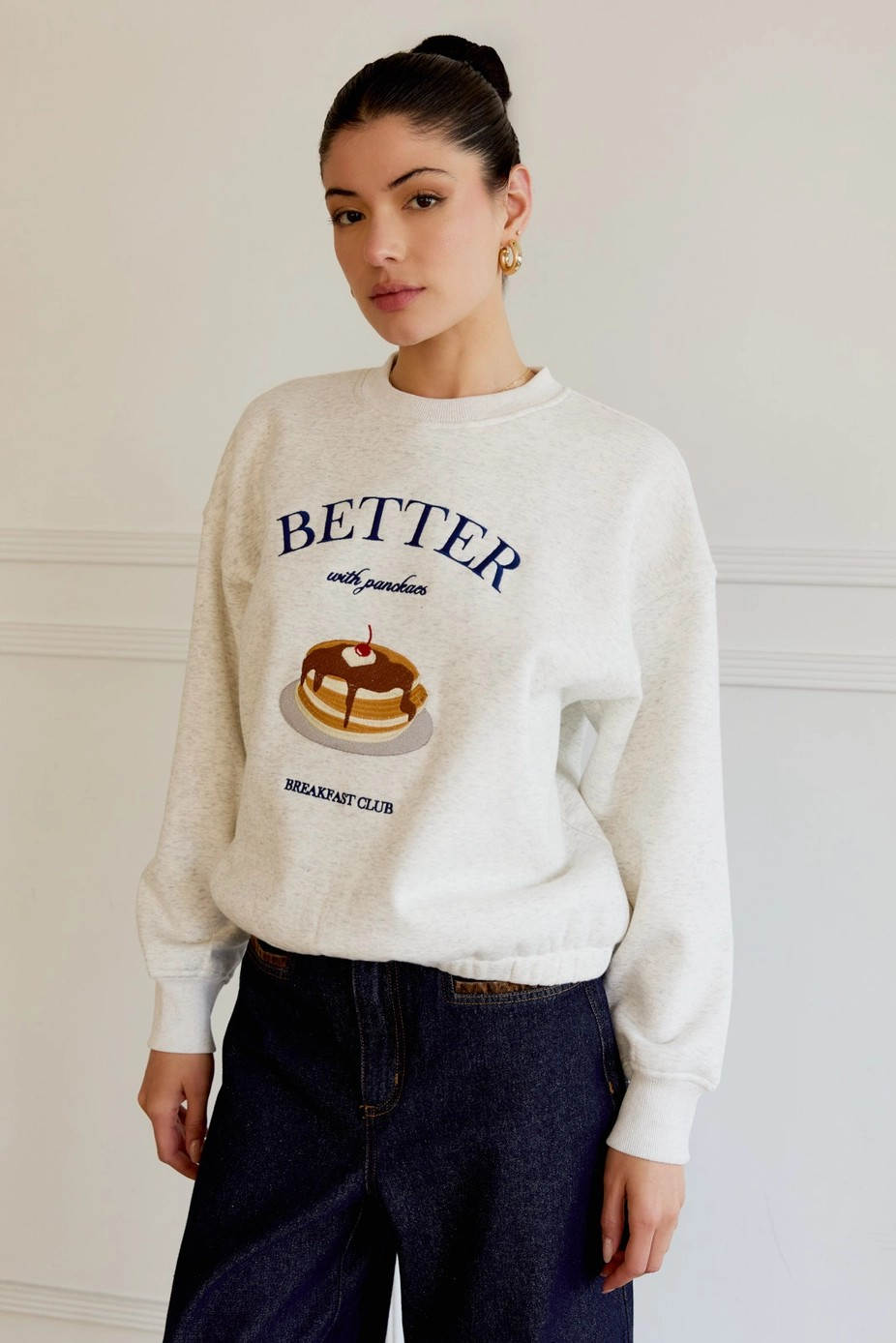 Breakfast Club Sweatshirt