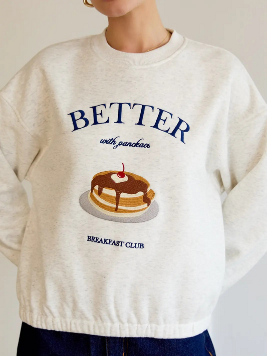 Breakfast Club Sweatshirt