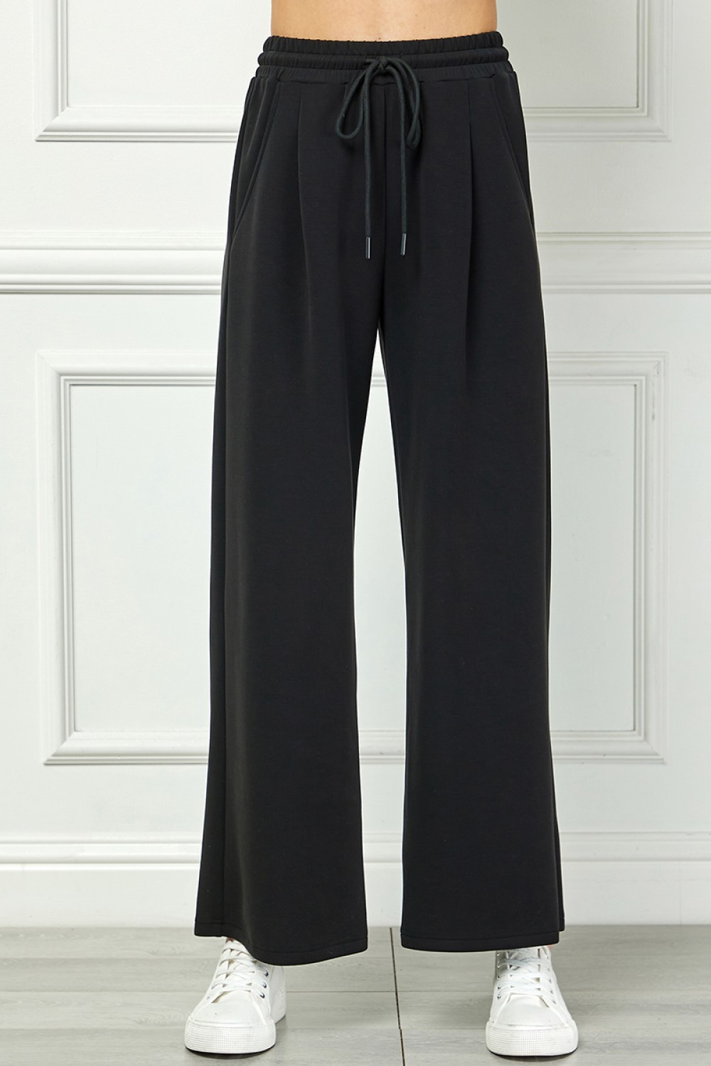Black Ellen Lounge Set