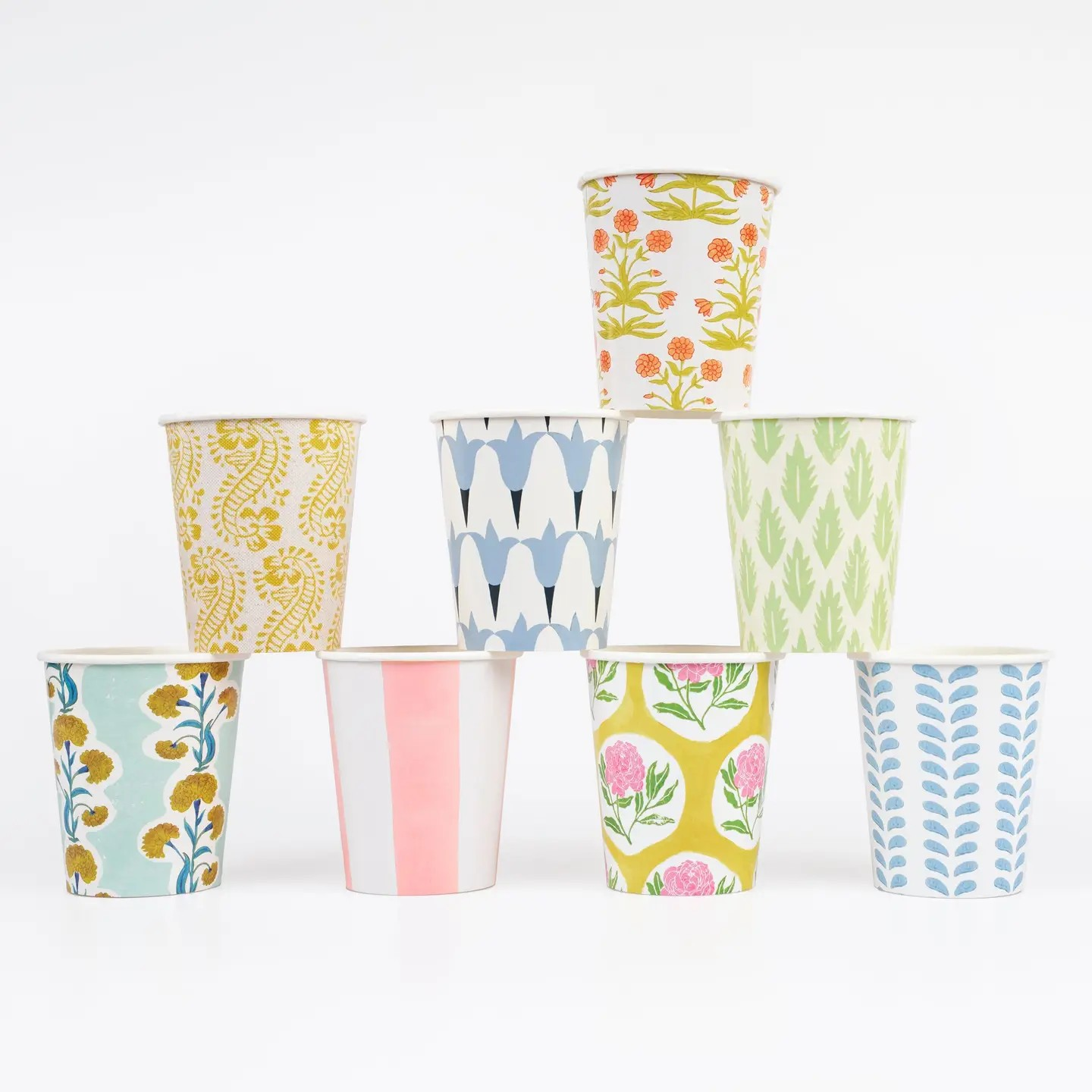 Molly Mahon Cups