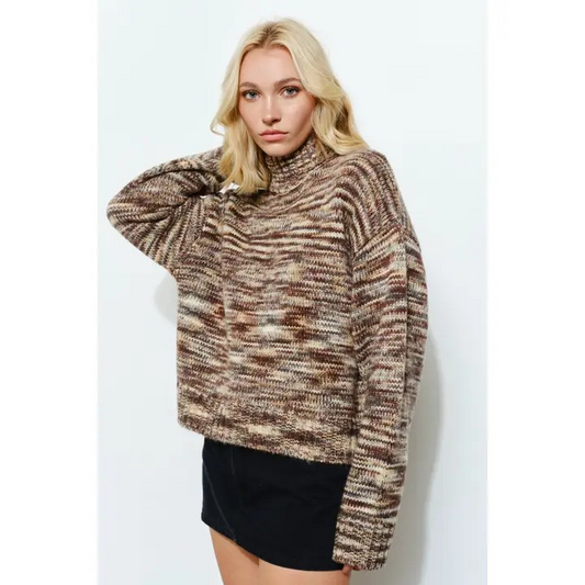 Turtleneck Sweater