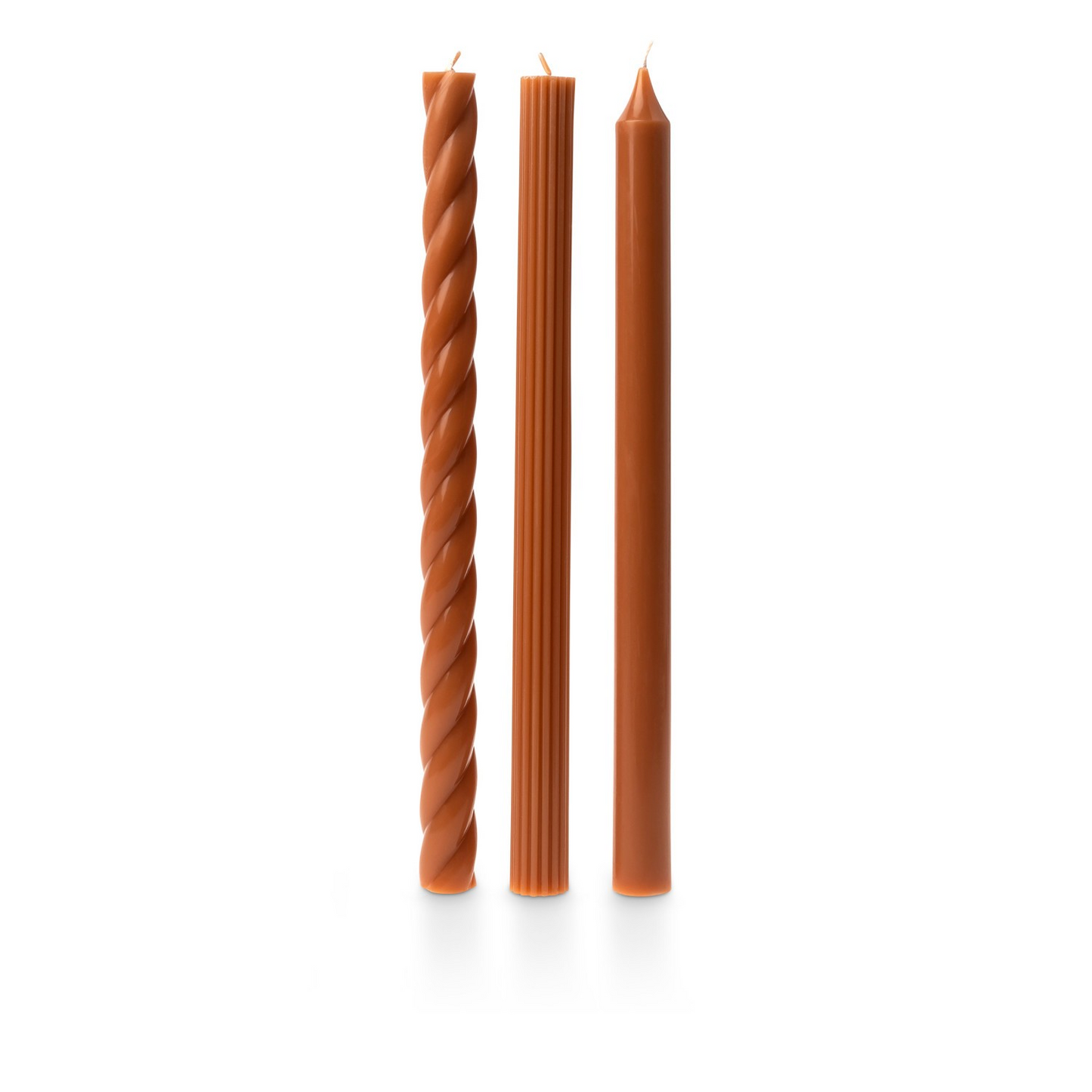 Mix-it-up Taper Candles in Terra