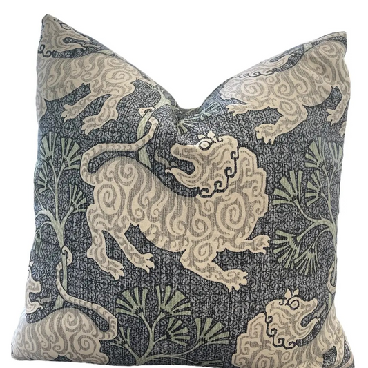 Imogen Toile Pillow