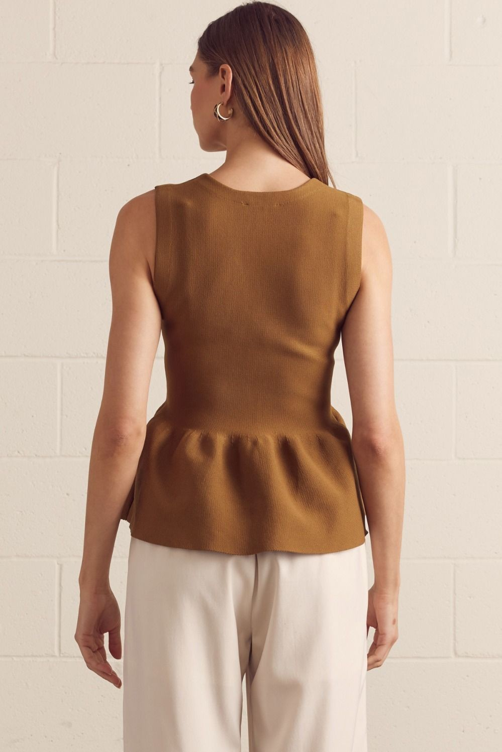 Bridlewood Knit Top