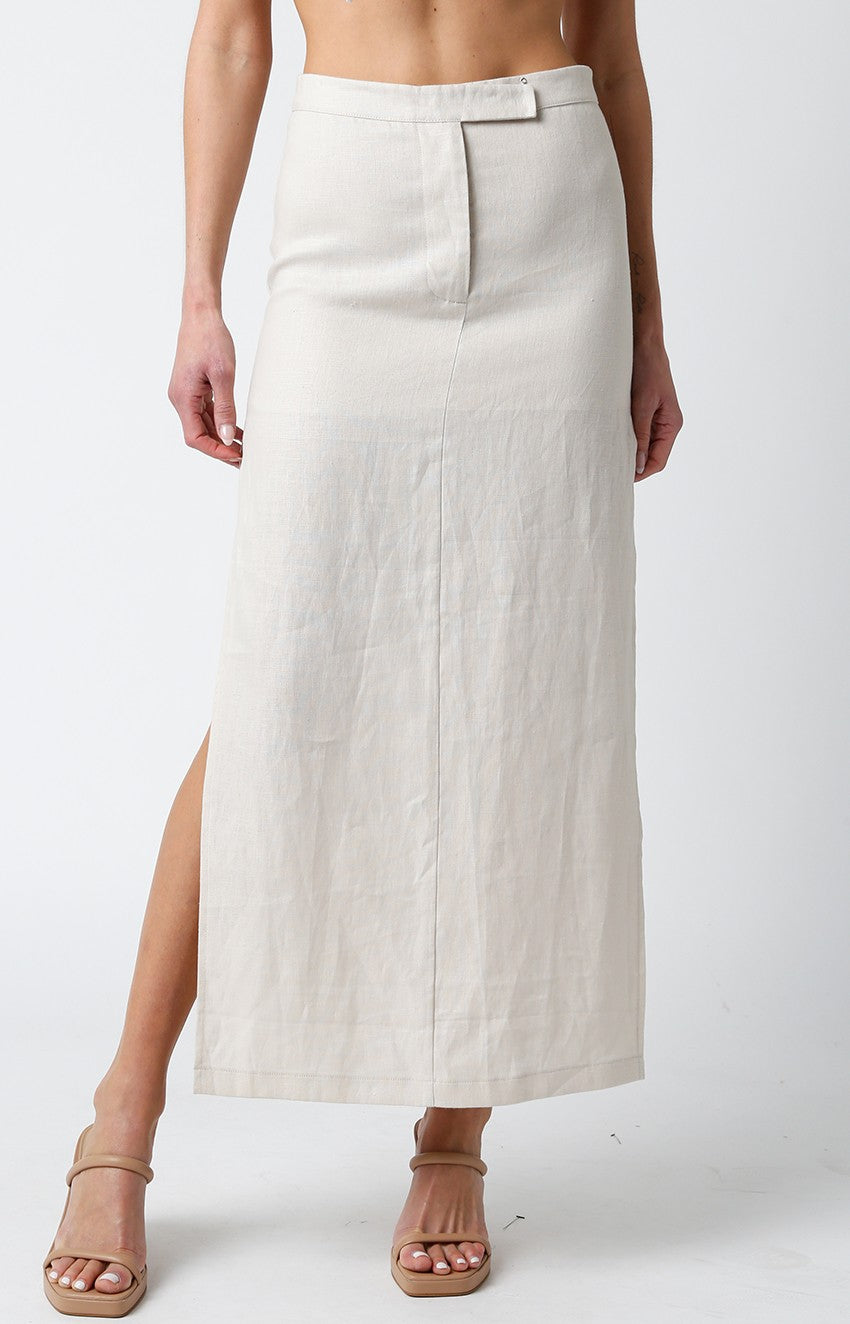 Abigail Midi Skirt