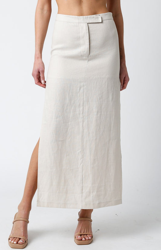 Abigail Midi Skirt