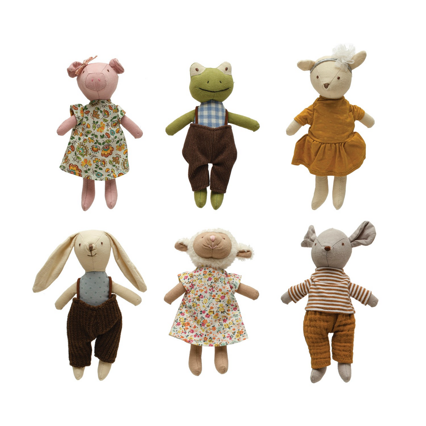 Plush Animal