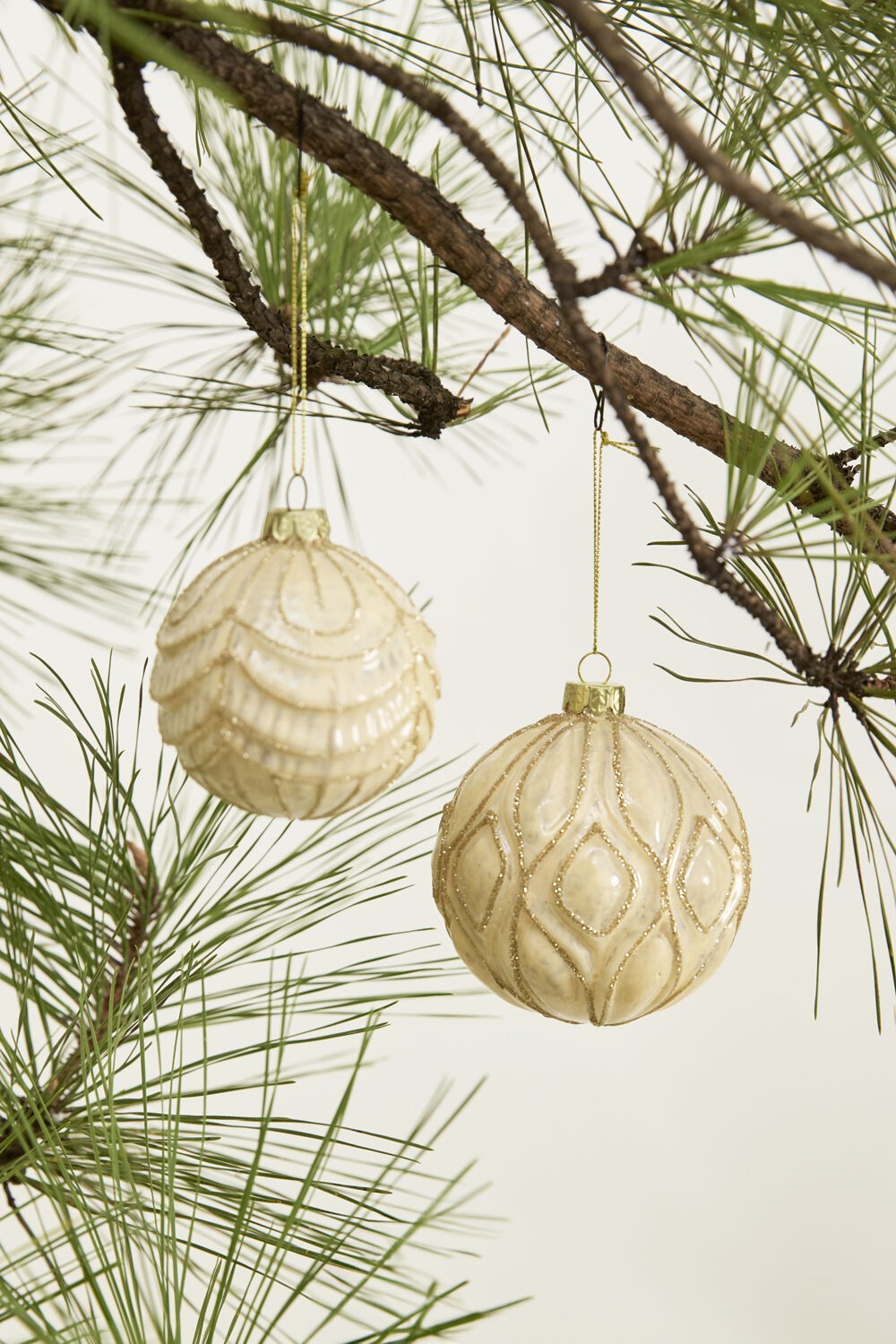 Antoinette Ornament