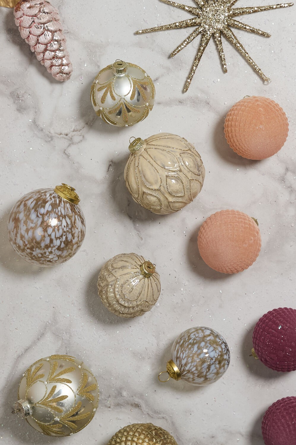 Antoinette Ornament