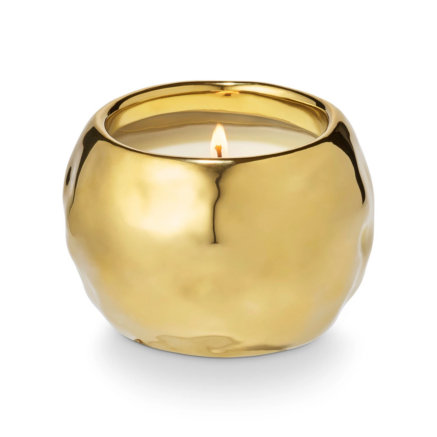 Holiday Fruit Candle | Gilded Citrus