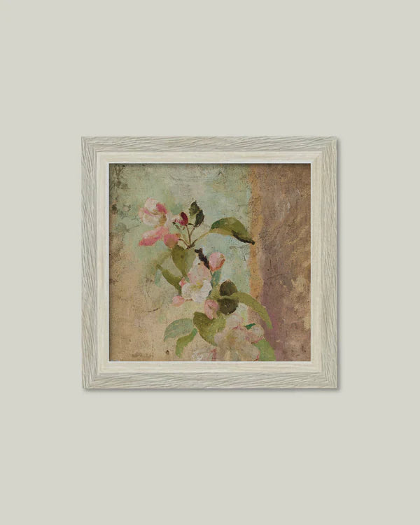 Framed Apple Blossoms