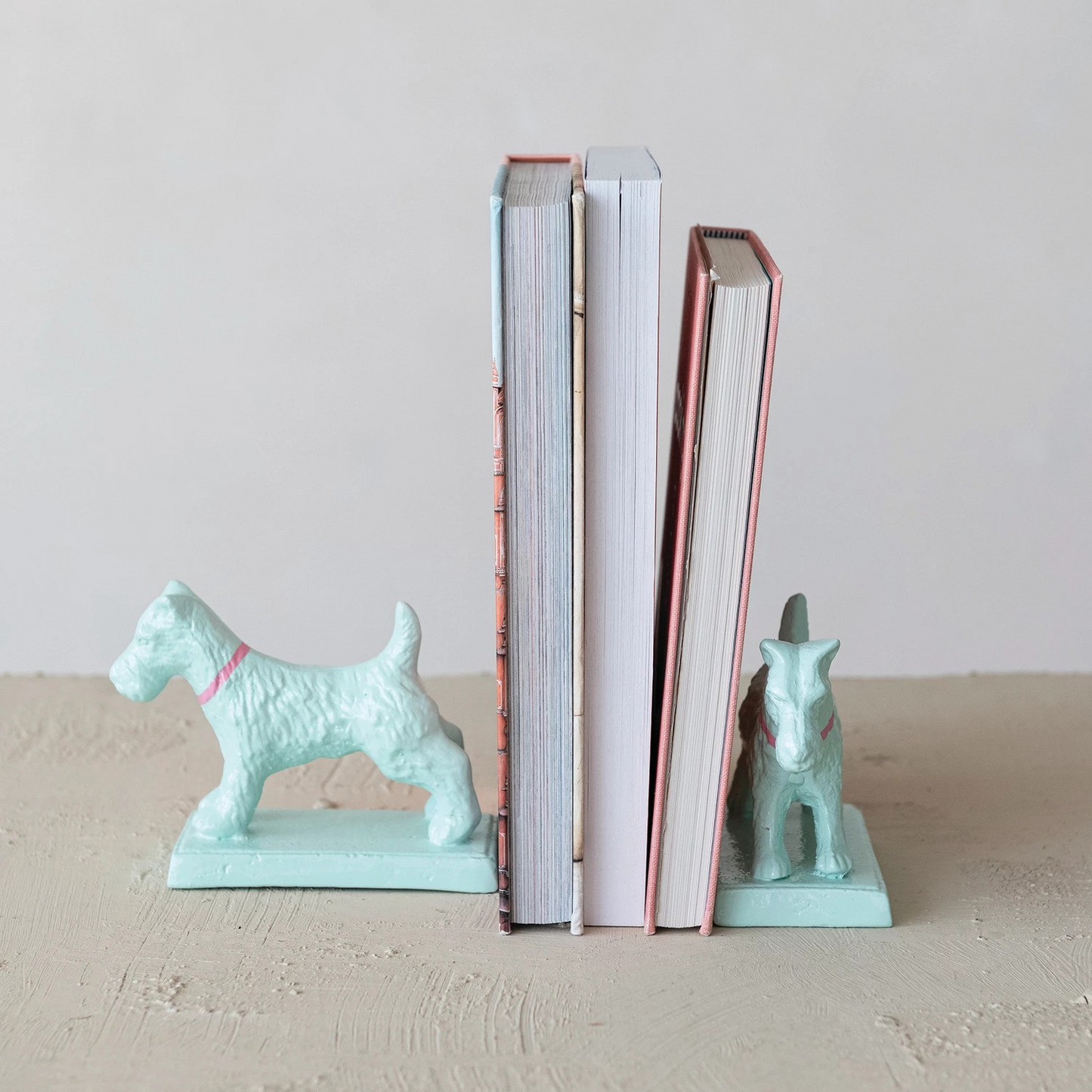 Scottie Dog Bookends