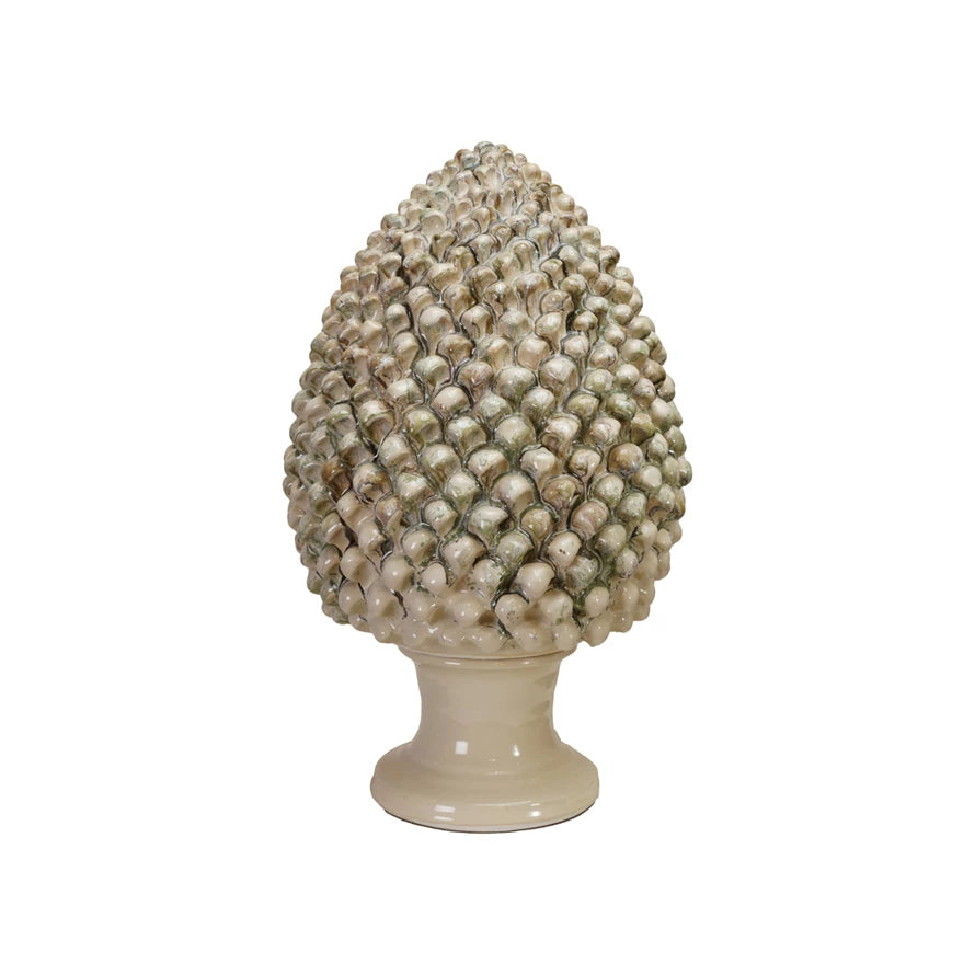 Artichoke Finial