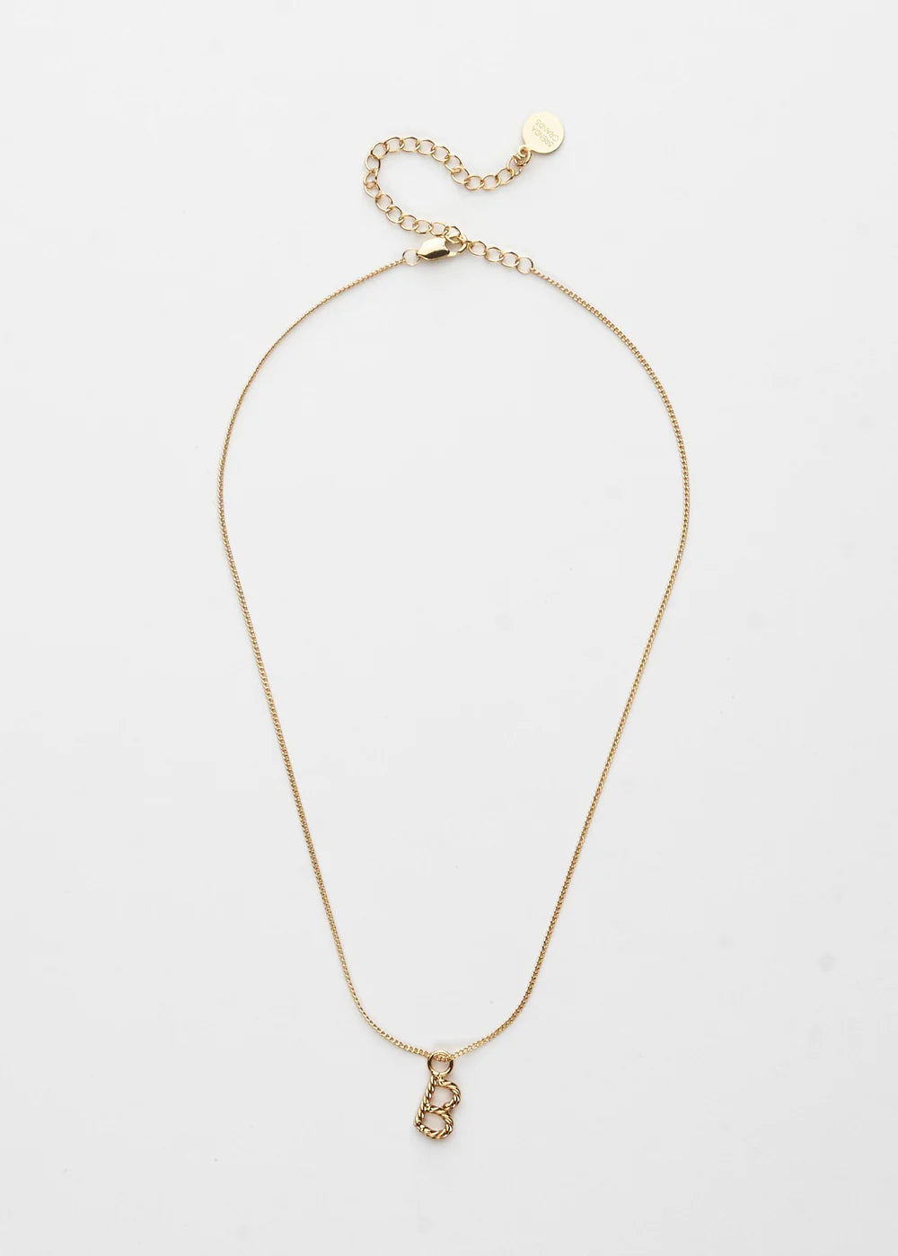 Aspen Initial Necklace