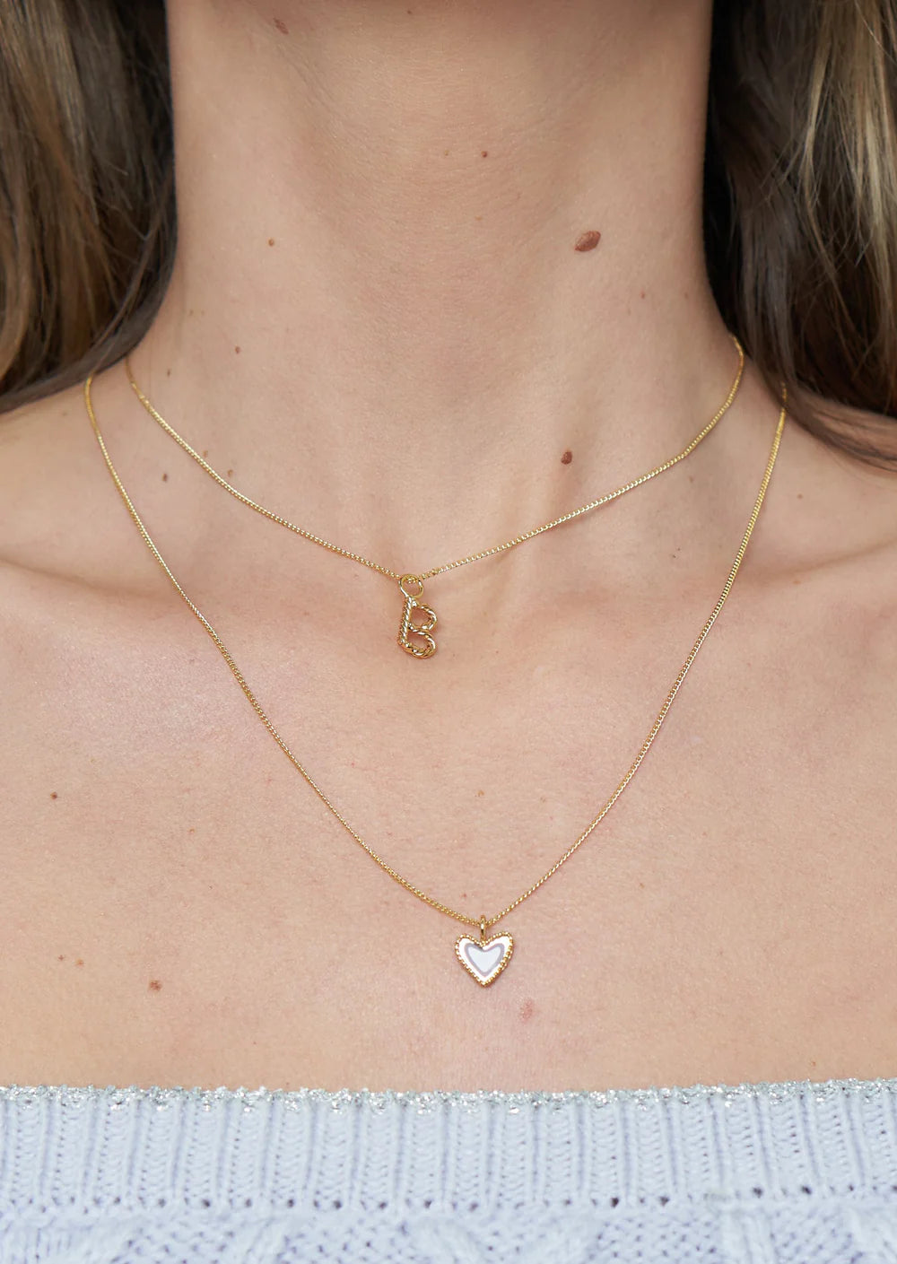 Aspen Initial Necklace