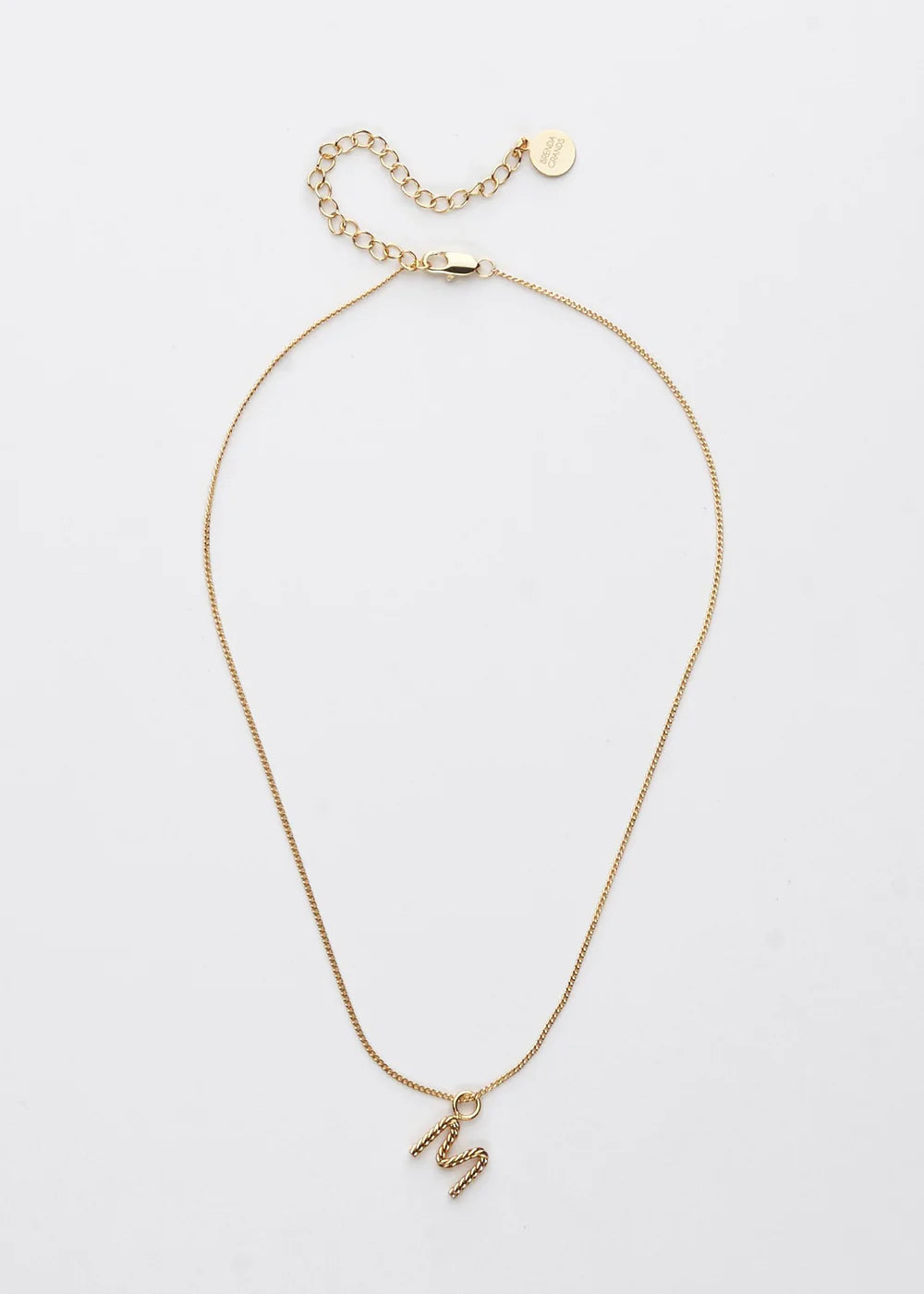 Aspen Initial Necklace