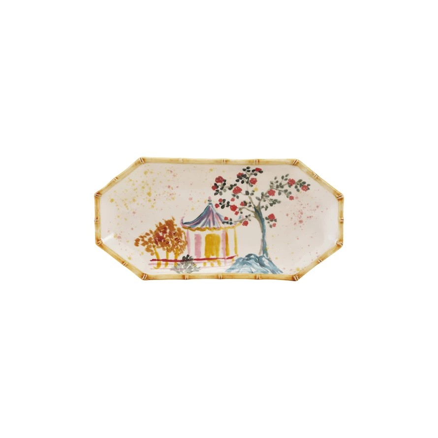 Palm Springs Serving Plate