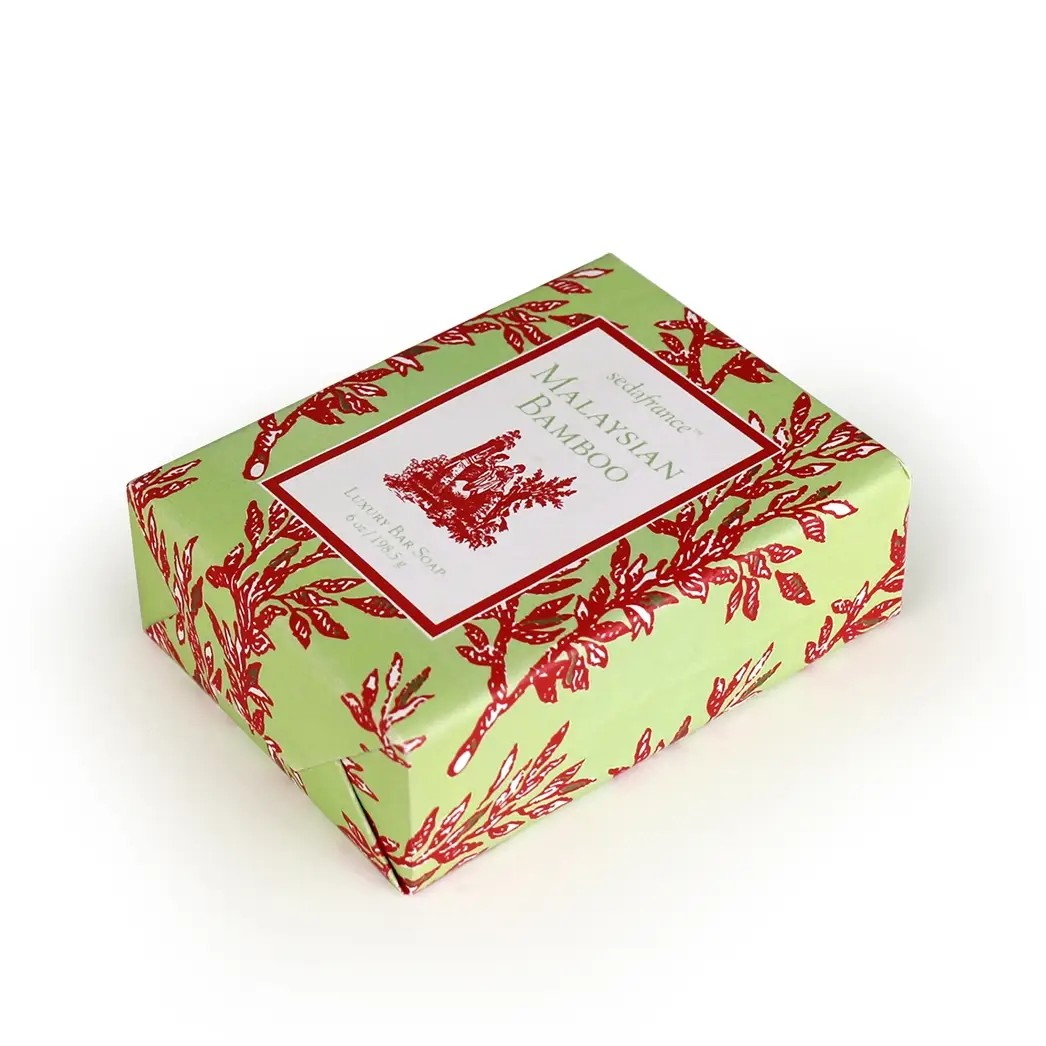 Maylasian Bamboo Soap