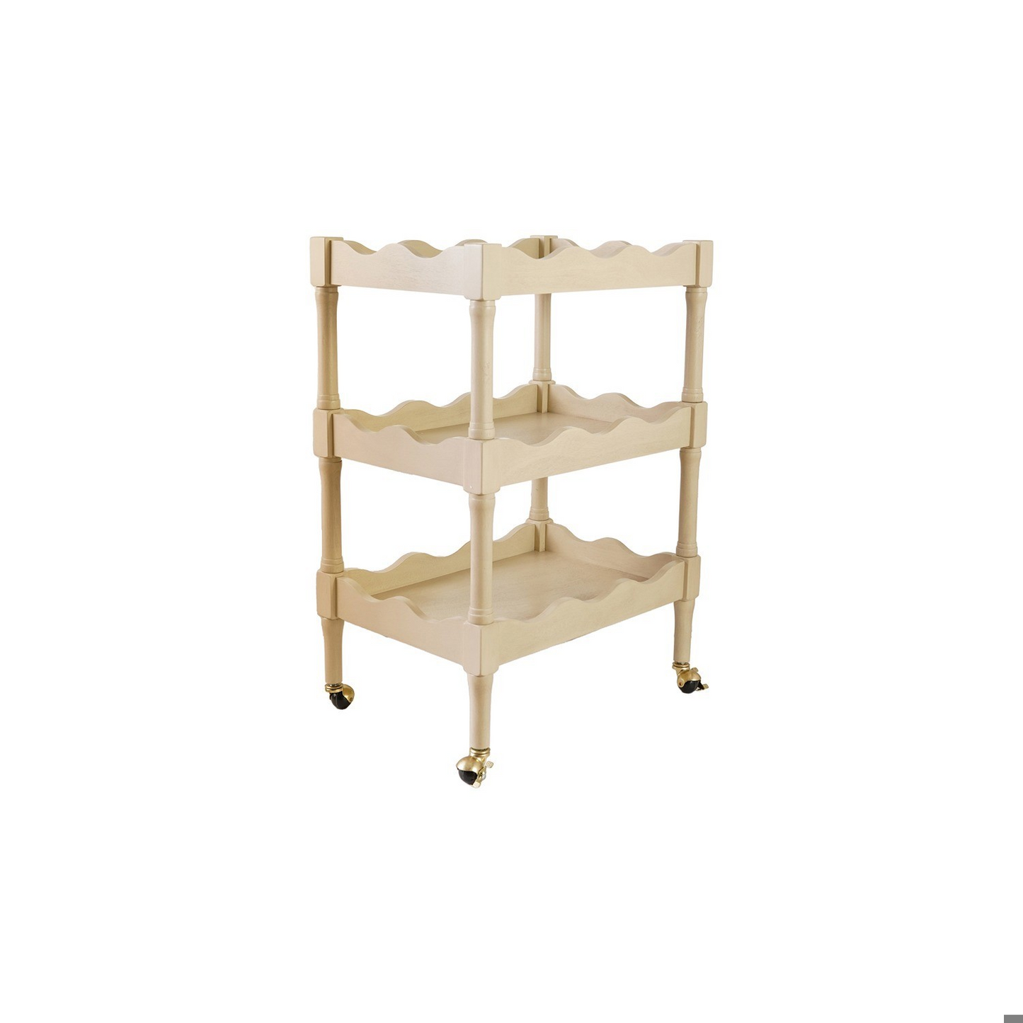 3-Tier Bar Cart