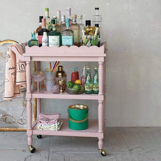 Charolette Bar Cart