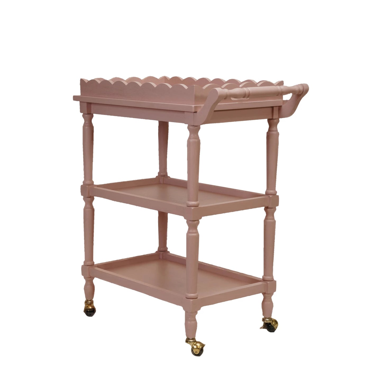 Charolette Bar Cart