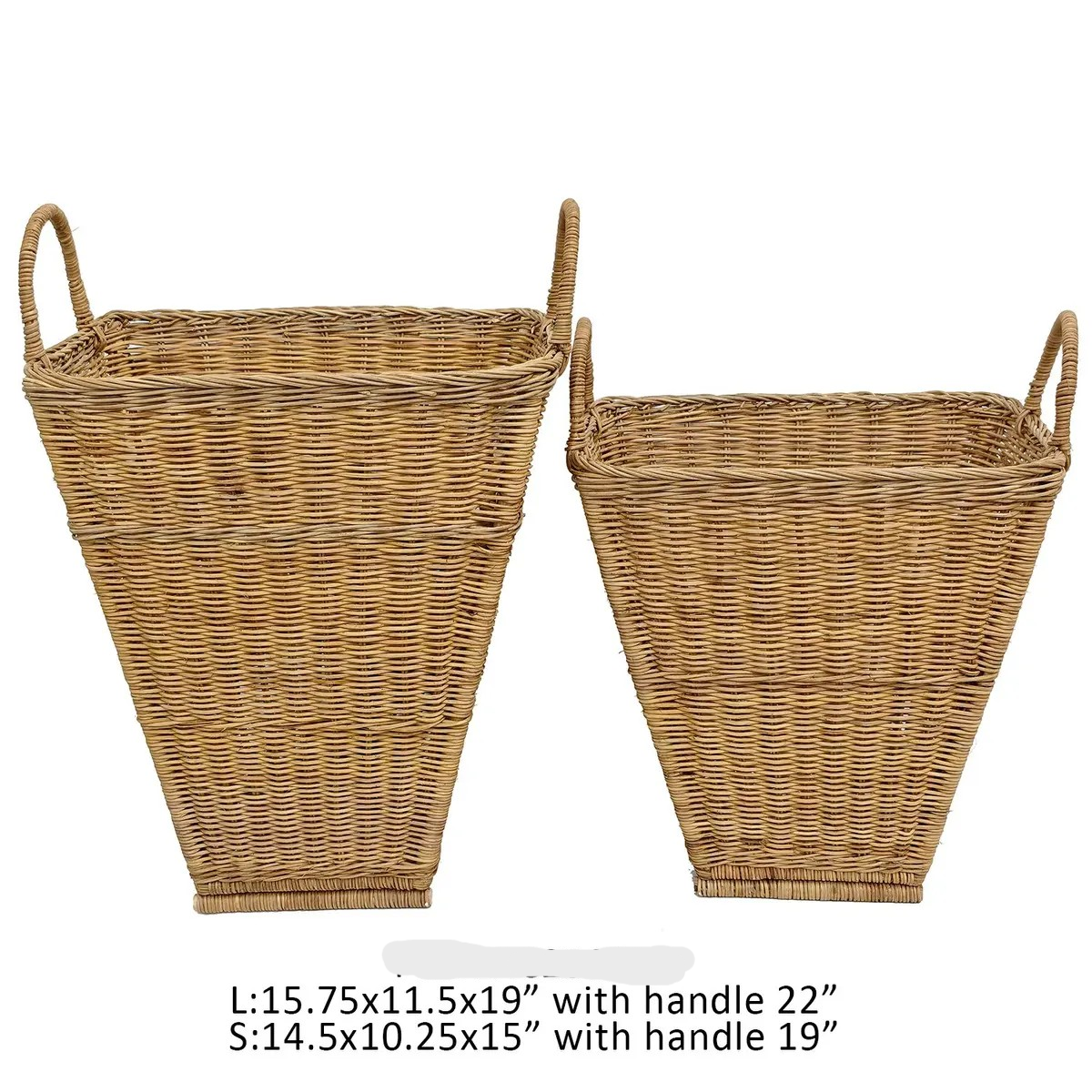 Bequette Basket – The Blended Bungalow