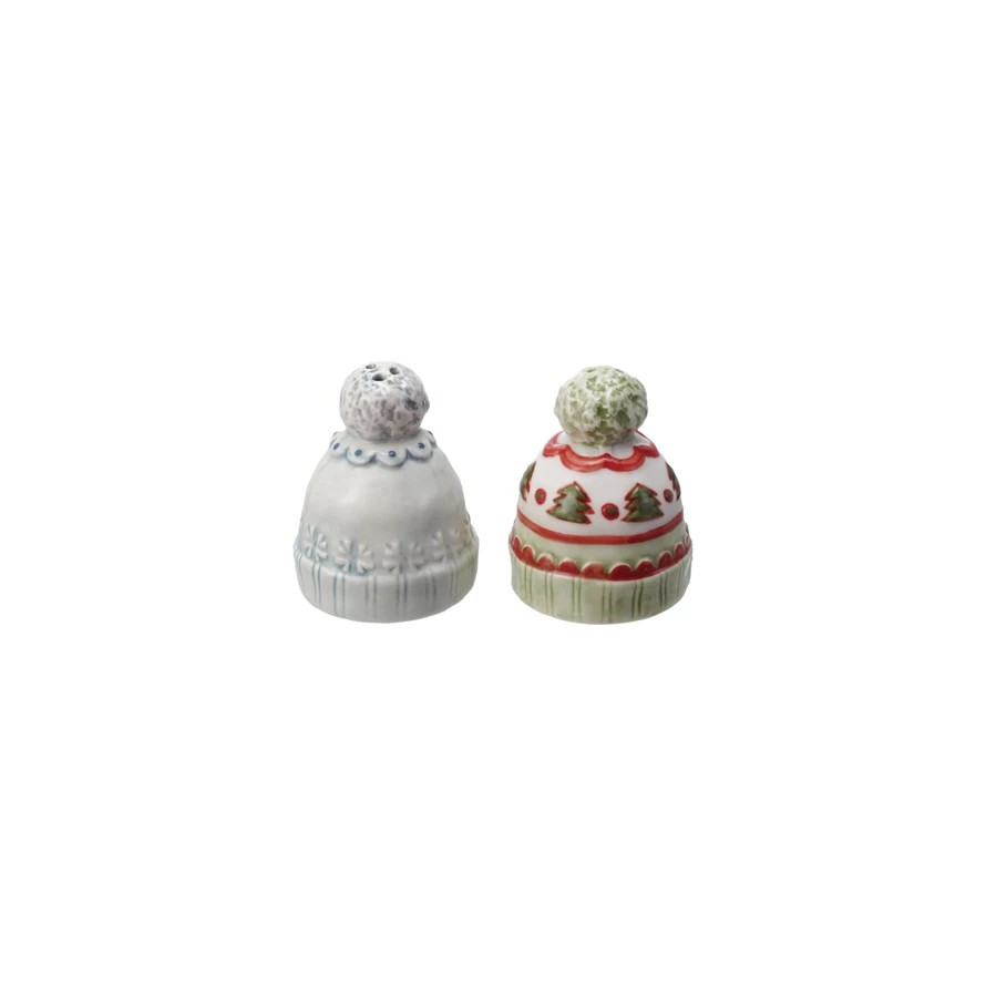 Beannie Salt & Pepper Shaker