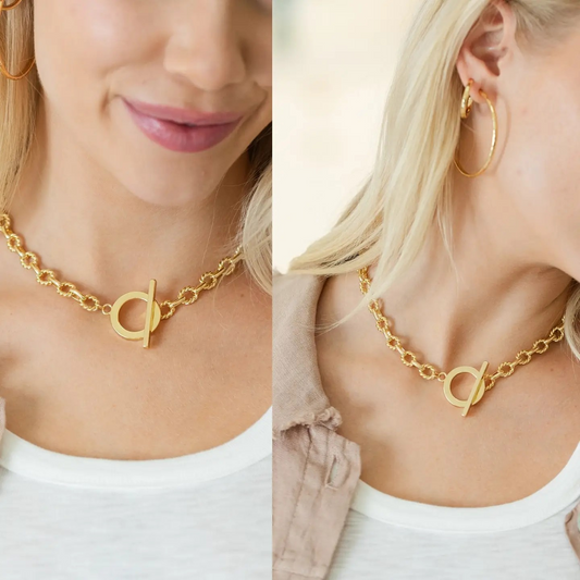 Be Bold Necklace