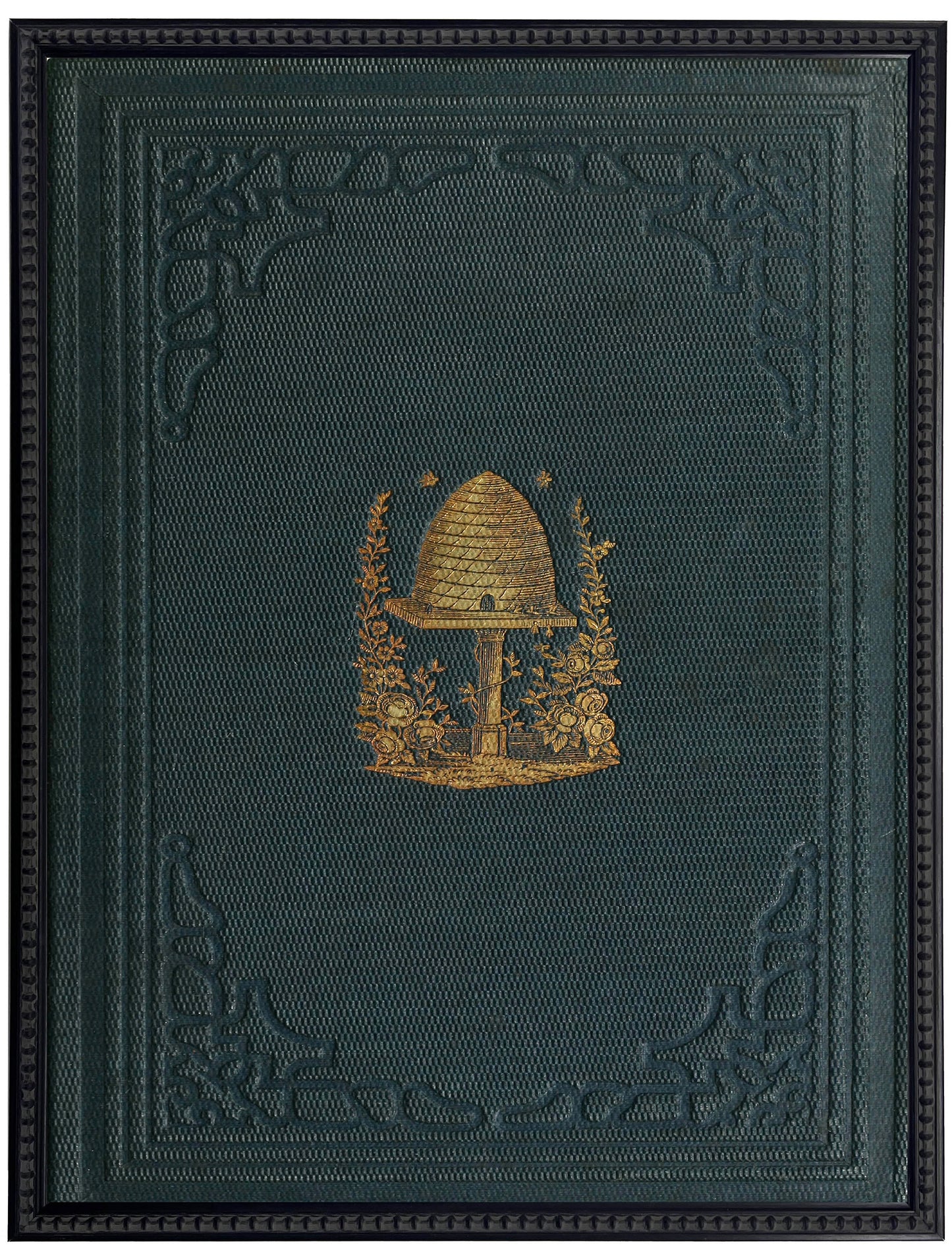 Framed Bee Keeping Cover
