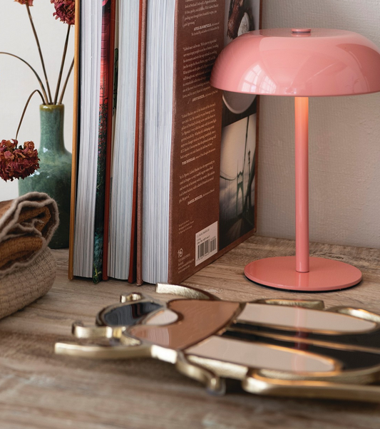 Enameled Beetle Trivet