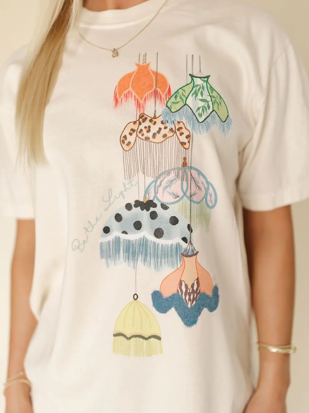 Be the Light T-Shirt