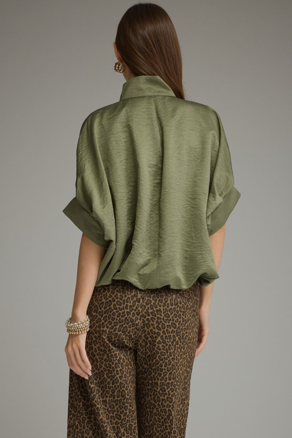 The Rosemary Blouse