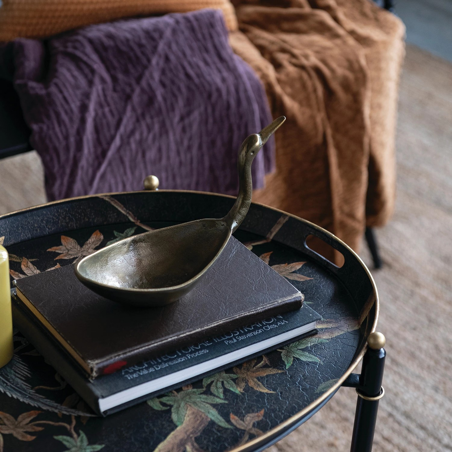 Bird Shaped Bowl