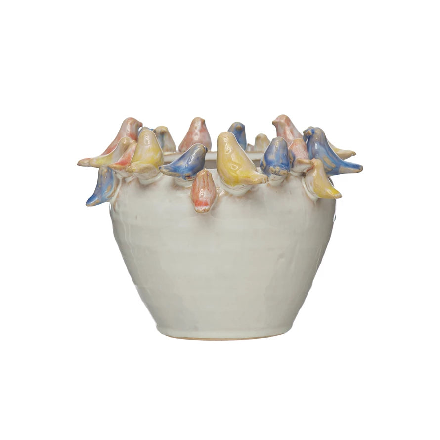 Bird Planter