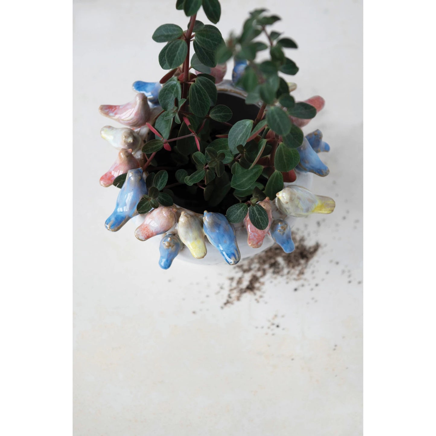Bird Planter
