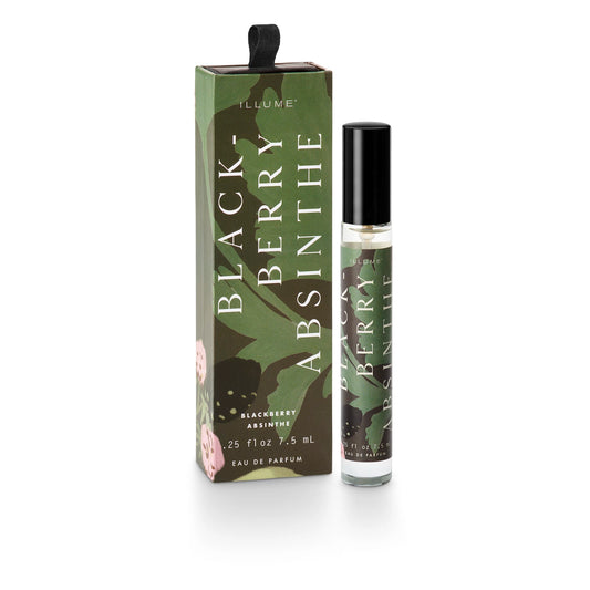 Blackberry Absinthe Travel Perfume