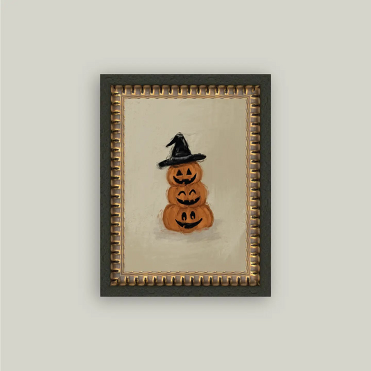 The Jack Stack Framed Print