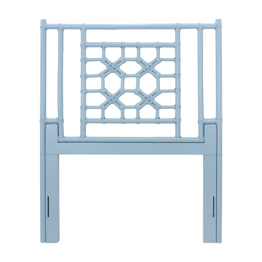 Lattice Headboard Twin Size