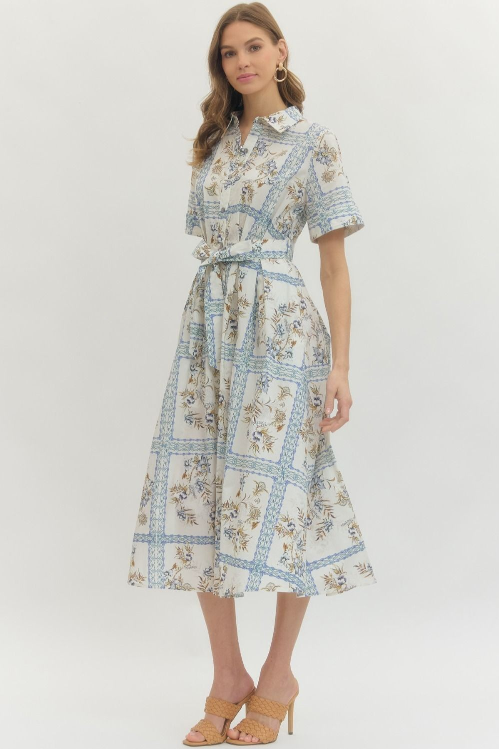 Delft Garden Midi