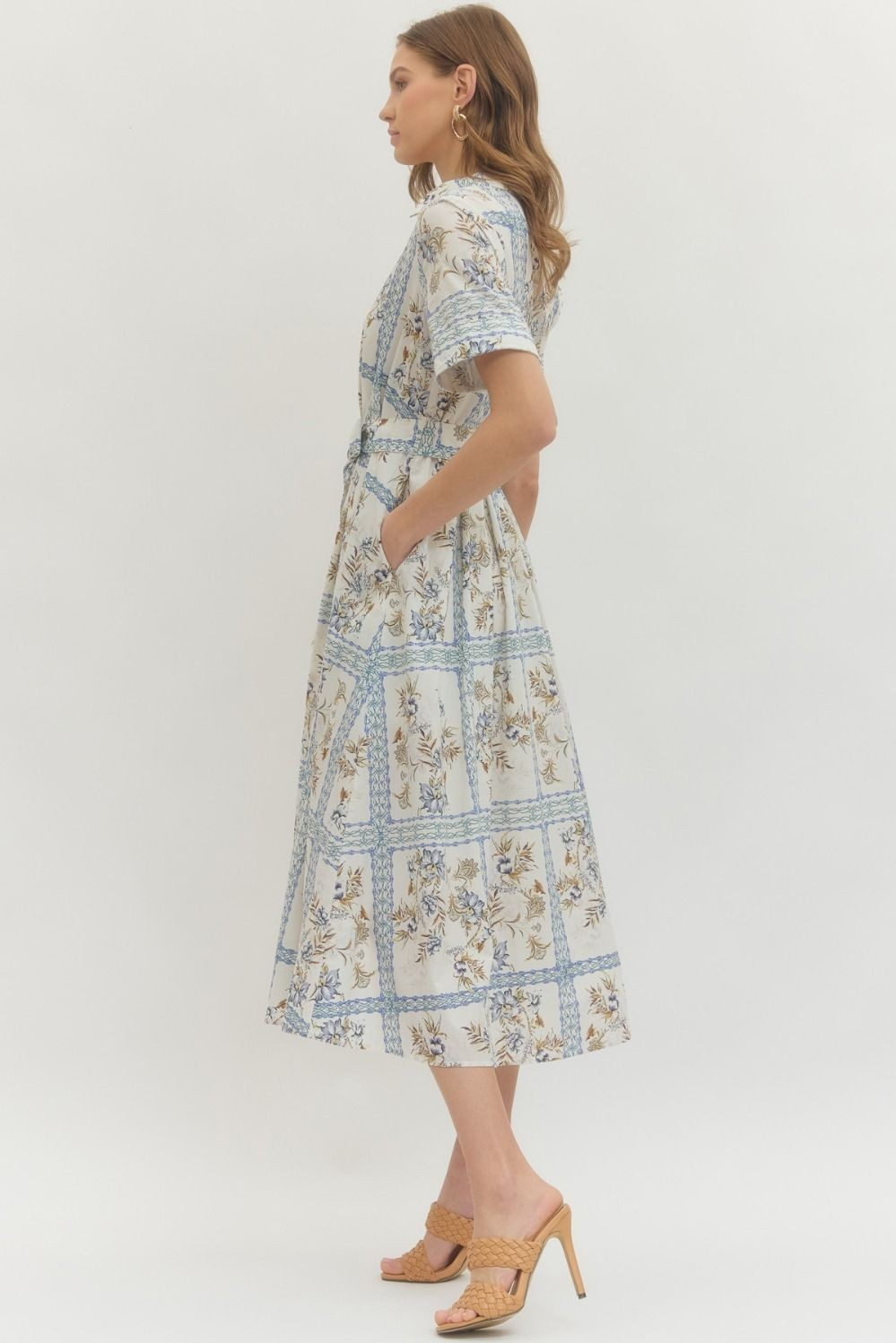 Delft Garden Midi