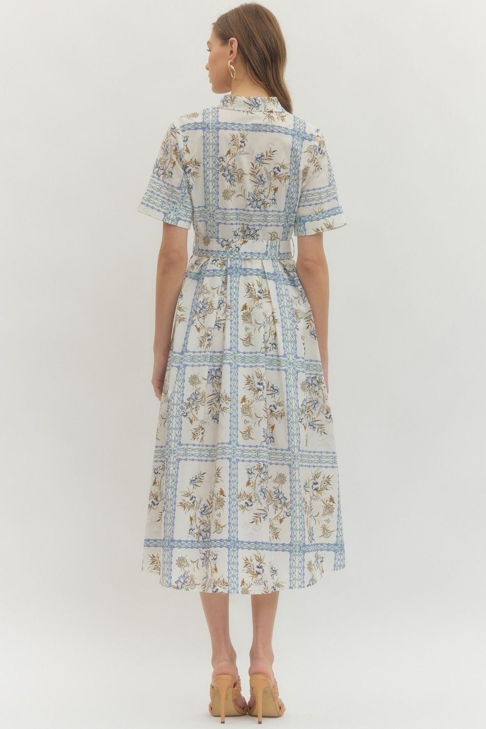 Delft Garden Midi