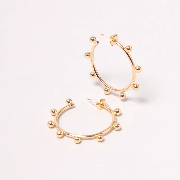 Hobnail Hoops