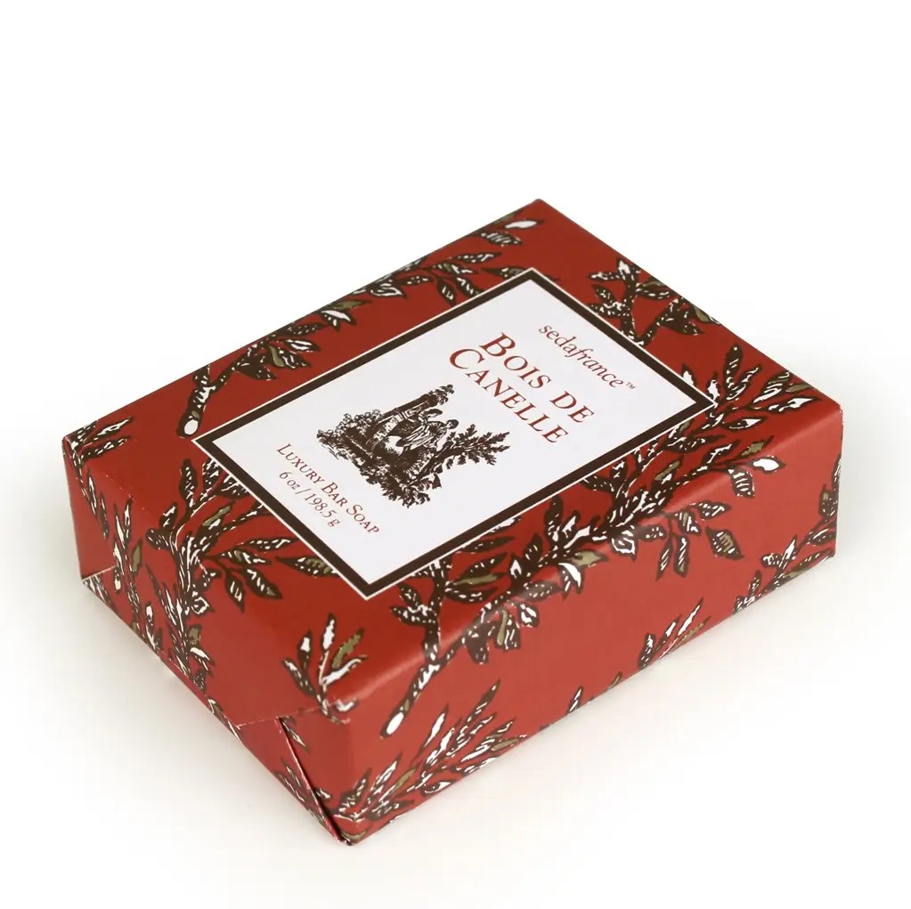 Bois De Cannelle Soap