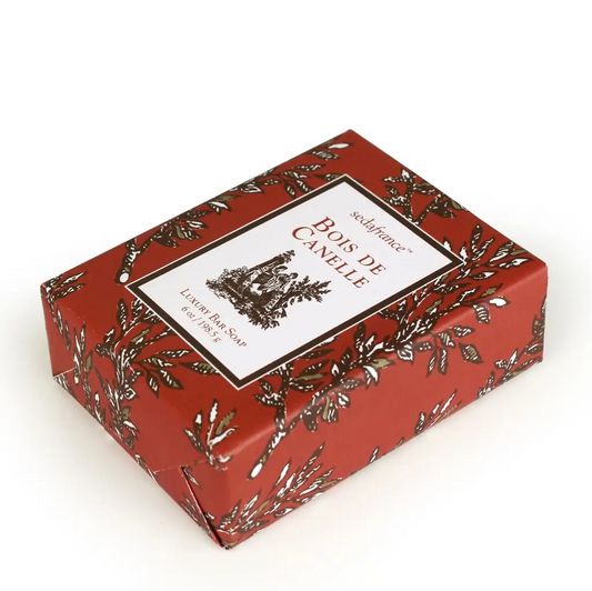 Bois De Cannelle Soap