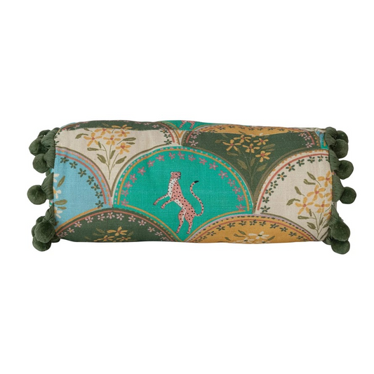 Cotton Bolster Pillow