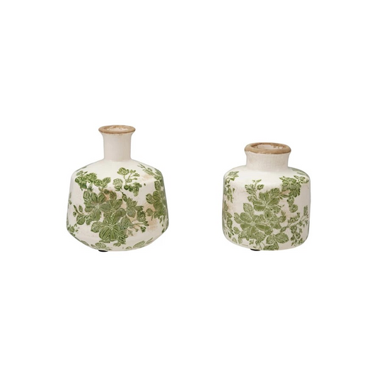 Botanical Cafe Vase